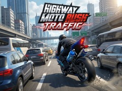                                                                     Highway Moto Rush קחשמ