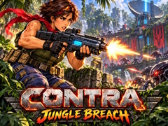                                                                     Contra: Jungle Breach קחשמ