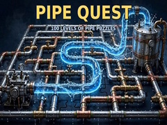                                                                       Pipe Quest ליּפש