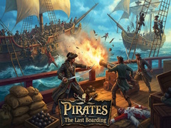                                                                     Pirates: The Last Boarding קחשמ