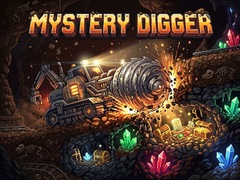                                                                     Mystery Digger קחשמ