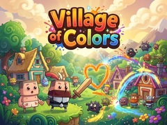                                                                     Village of Colors קחשמ
