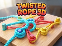                                                                     Twisted Rope 3D קחשמ