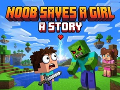                                                                     Noob saves a girl: A Story קחשמ