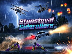                                                                     Stunsteval Siderollers קחשמ