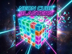                                                                       Neon Cube Blasters ליּפש