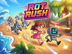                                                                       Rot Rush ליּפש