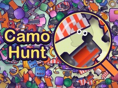                                                                       Camo Hunt ליּפש
