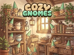                                                                       Cozy Gnomes ליּפש