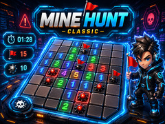                                                                       Mine Hunt Classic ליּפש