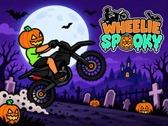                                                                     Wheelie Spooky קחשמ