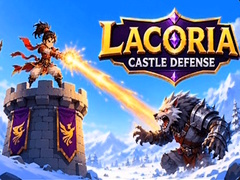                                                                     Lacoria Castle Defense קחשמ