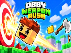                                                                       Obby Weapon Rush ליּפש