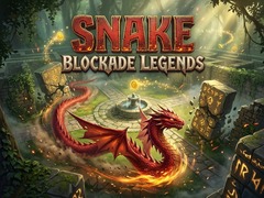                                                                       Snake: Blockade Legends ליּפש