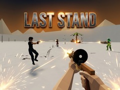                                                                     Last Stand קחשמ