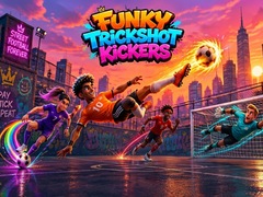                                                                       Funky Trickshot Kickers ליּפש