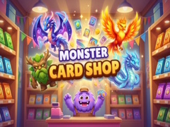                                                                       Monster Card Shop ליּפש