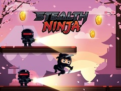                                                                       Stealth Ninja ליּפש