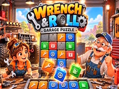                                                                       Wrench & Roll garage Puzzle ליּפש