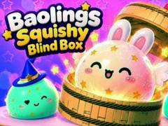                                                                       Baolings Squishu Blind box ליּפש