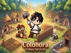                                                                       Colonora: Colony Survival ליּפש