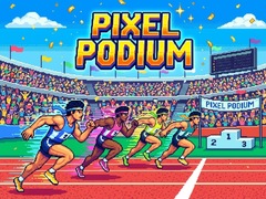                                                                       Pixel Podium ליּפש