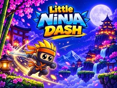                                                                       Little Ninja Dash ליּפש