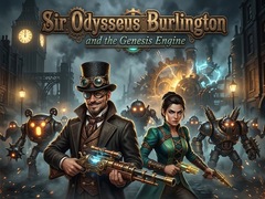                                                                     Sir Odysseus Burlington and the Genesis Engine קחשמ