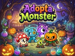                                                                    Adopta Monster קחשמ