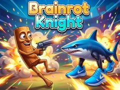                                                                     Brainrot Knight קחשמ