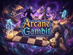                                                                     Arcane Gambit קחשמ