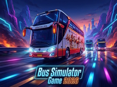                                                                       Bus Simulator Game 2026 ליּפש