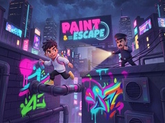                                                                       Paint & Escape ליּפש
