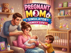                                                                       Pregnant Mom Simulator Family Life ליּפש