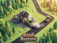                                                                      Road Restore ליּפש