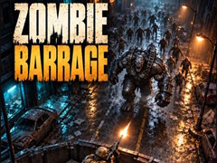                                                                     Zombie Barrage קחשמ