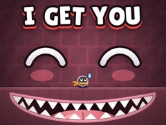                                                                     I Get You קחשמ