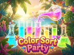                                                                     Color Sort Party קחשמ
