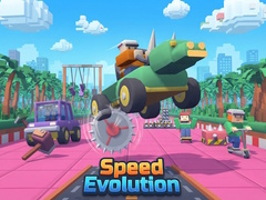                                                                       Speed Evolution ליּפש