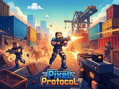                                                                       Pixel Protocol ליּפש