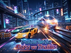                                                                     Futuristic Cars vs Trains קחשמ