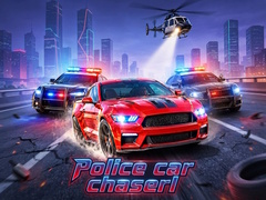                                                                       Police car chaser ליּפש