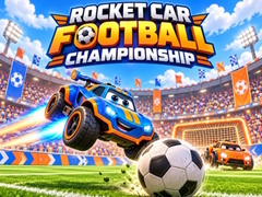                                                                     Rocket Car Football Championship קחשמ