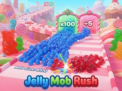                                                                     Jelly Mob Rush קחשמ