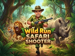                                                                       Wild Run: Safari Shooter ליּפש
