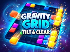                                                                       Gravity Grid - Tilt & Clear ליּפש