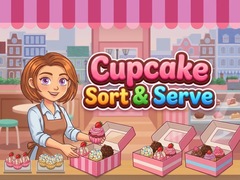                                                                     Cupcake Sort & Serve קחשמ