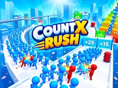                                                                     CountX Rush קחשמ