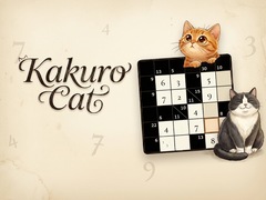                                                                     Kakuro Cat קחשמ