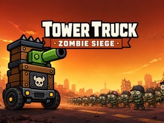                                                                     Tower Truck: Zombie Siege קחשמ